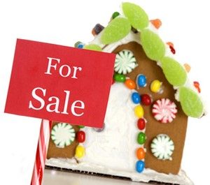 How to sell your home faster, even during the holidays.