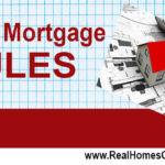 Mortgages – New rules affecting the purchase of homes in Canada.